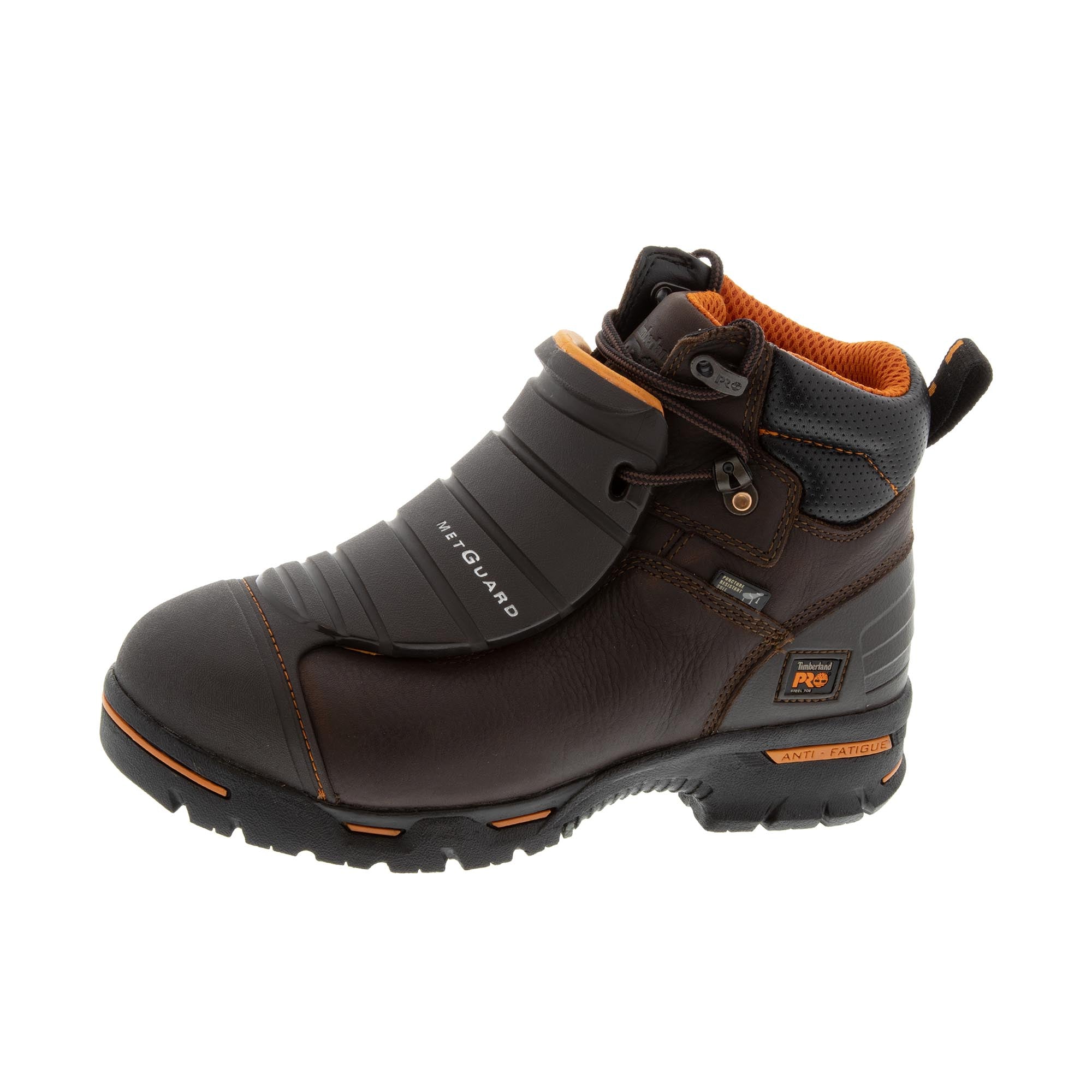 Timberland Pro 6 Inch Endurance Steel Toe Brown