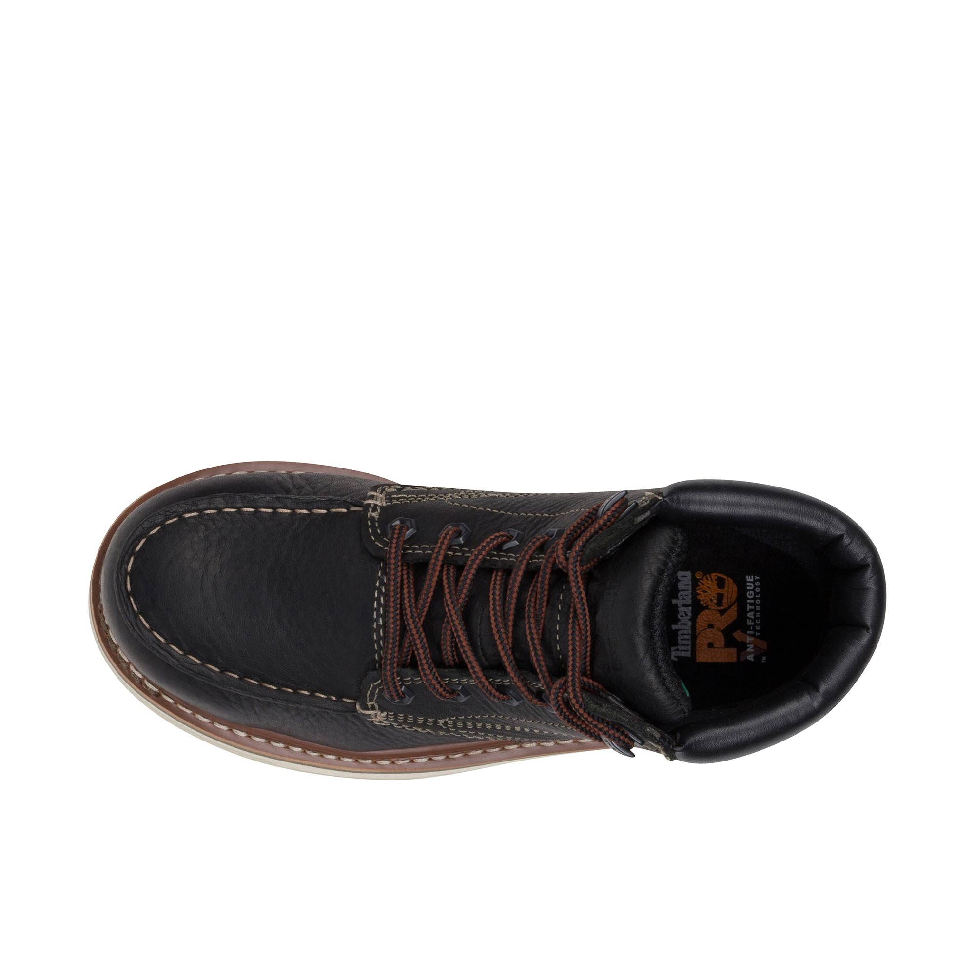 Timberland Pro 6 Inch Gridworks Soft Toe Black