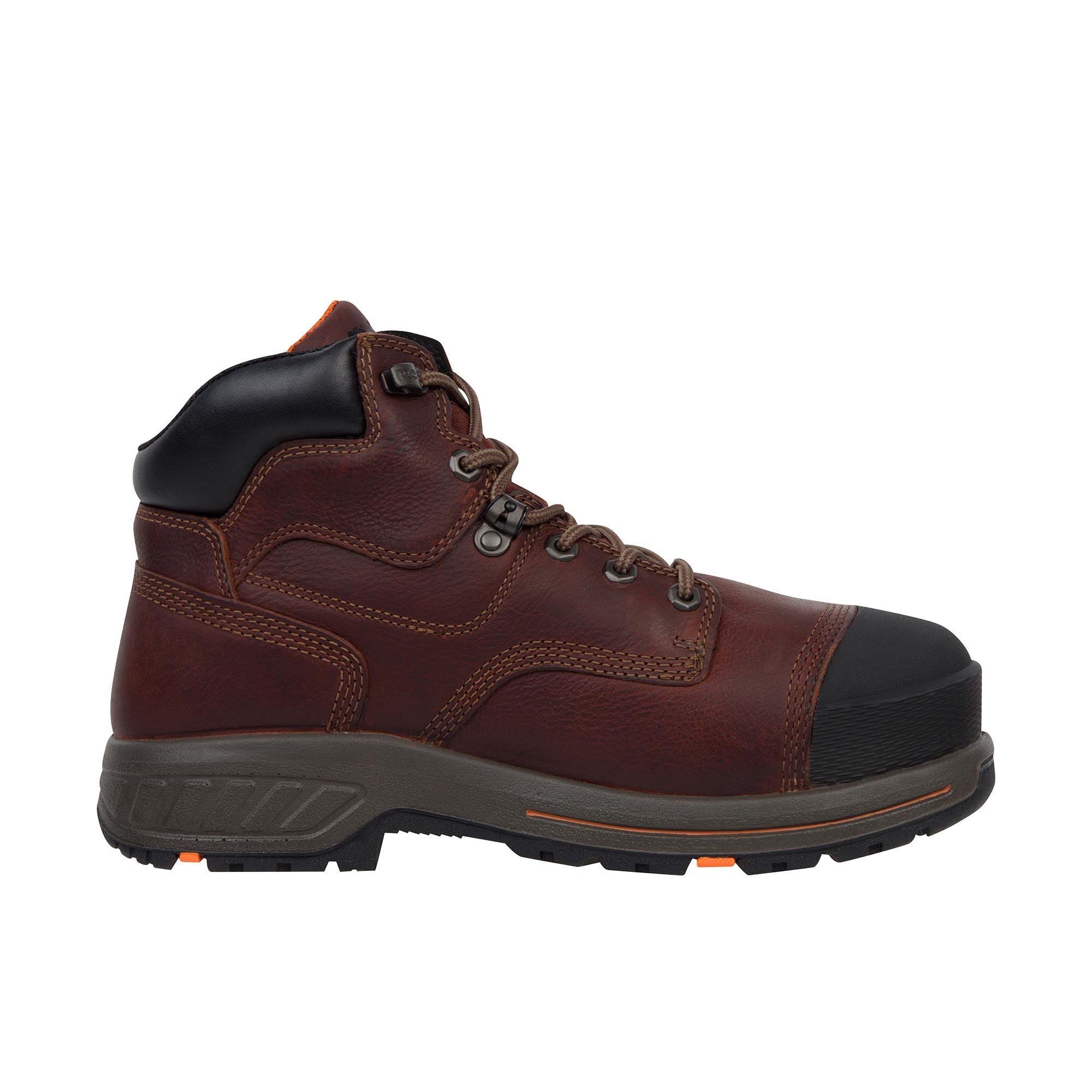 Timberland Pro 6 Inch Helix HD Steel Toe Brown