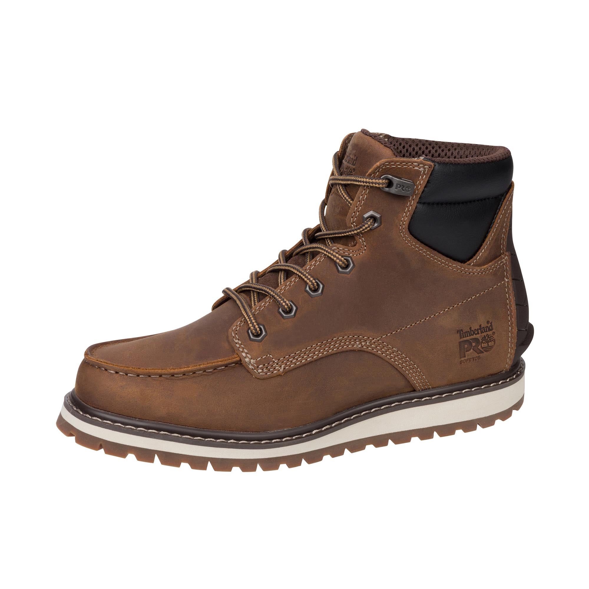 Timberland Pro 6 Inch Irvine Soft Toe Cathay Spice