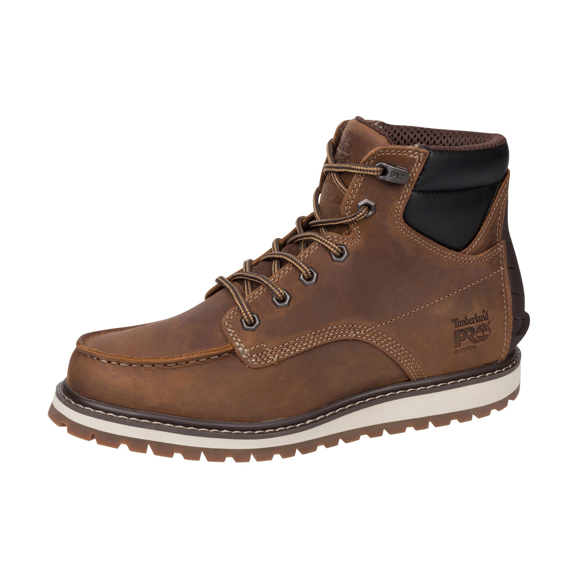 Timberland Pro 6 Inch Irvine Soft Toe Cathay Spice