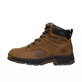 Timberland Pro 6 Inch TiTAN Soft Toe Brown