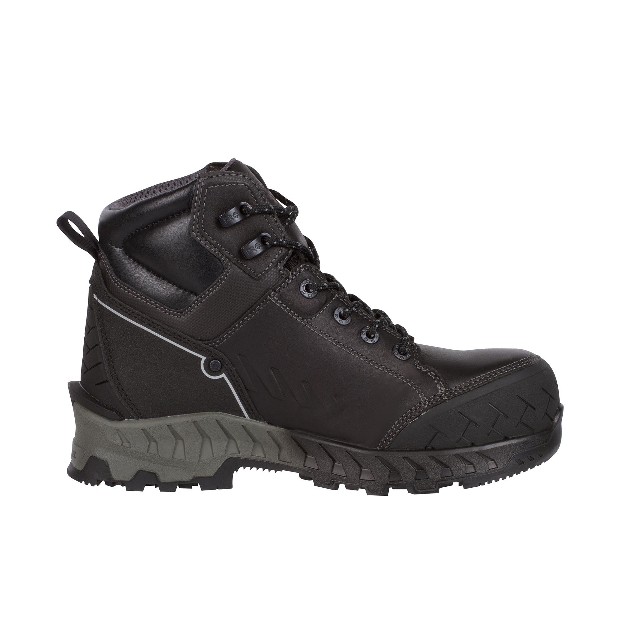 Timberland Pro 6 Inch Work Summit Composite Toe Black