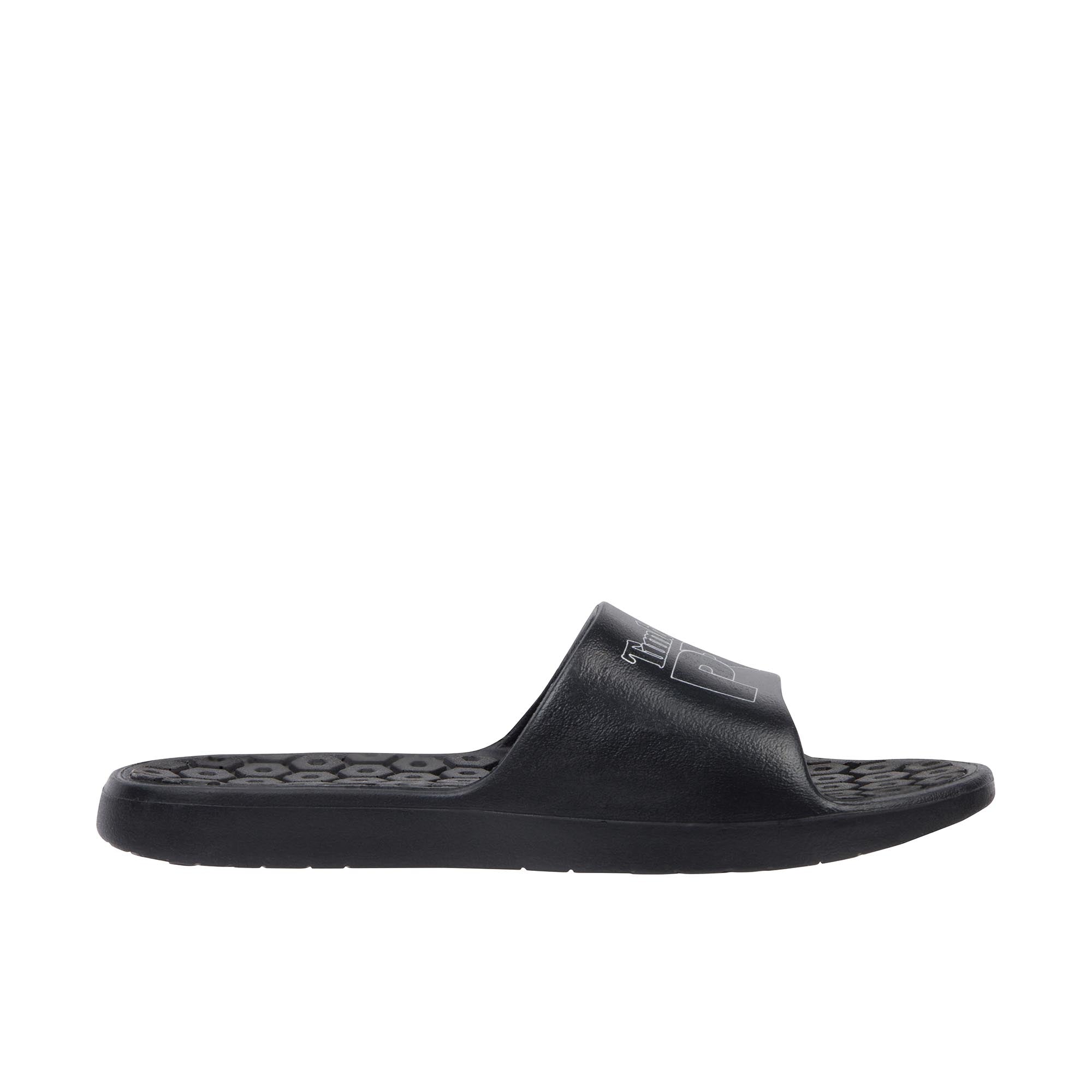 Timberland Pro Anti-Fatigue Technology Slide Black Silver