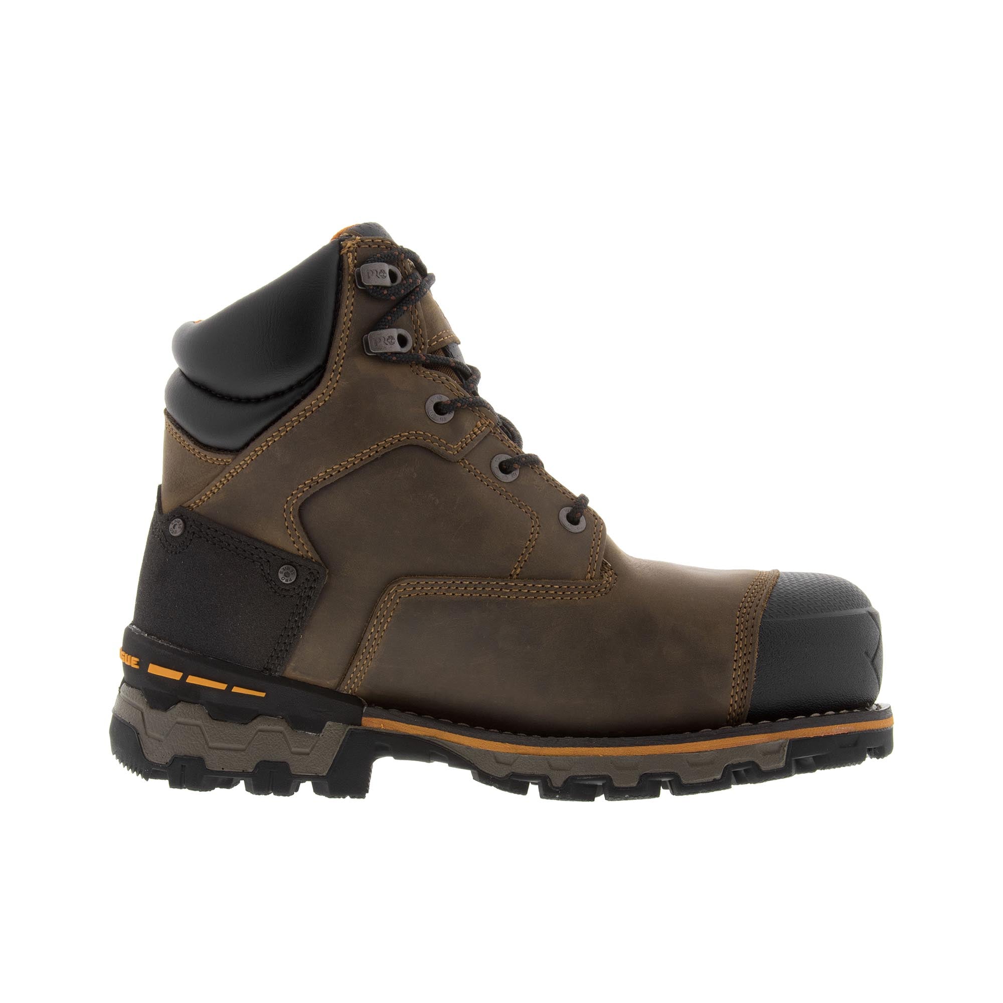 Timberland Pro Boondock 6 Inch Composite Toe Brown