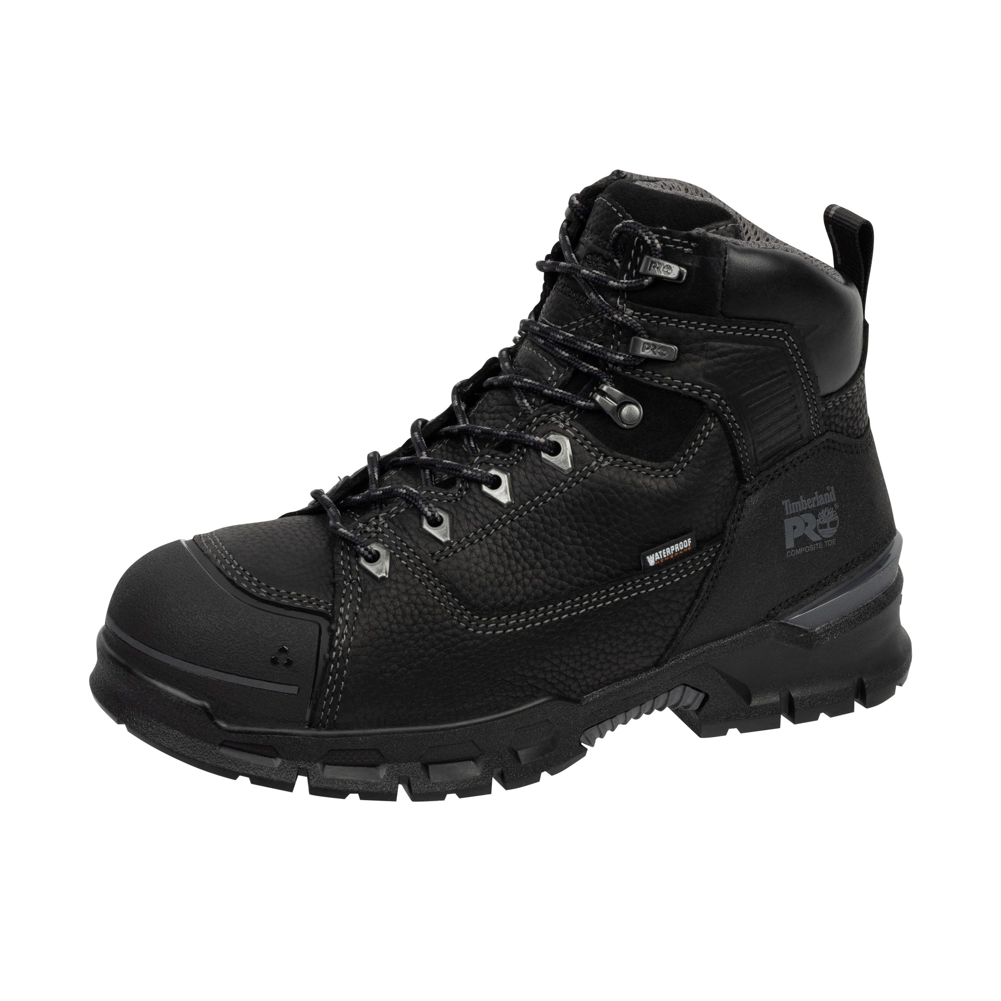 Timberland Pro Endurance EV CSA Composite Toe Black Grey