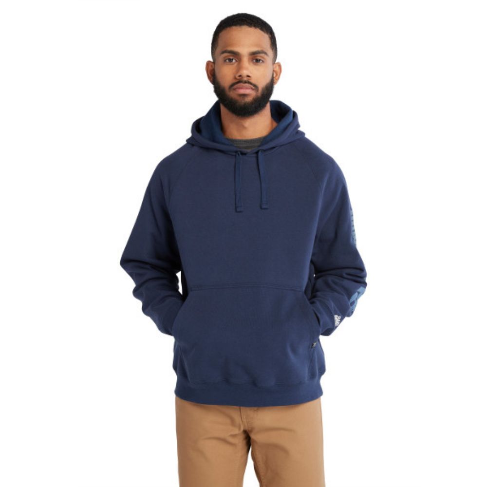 Timberland PRO Hood Honcho Sport Work Hoodie TB0A1HVY019 - Navy