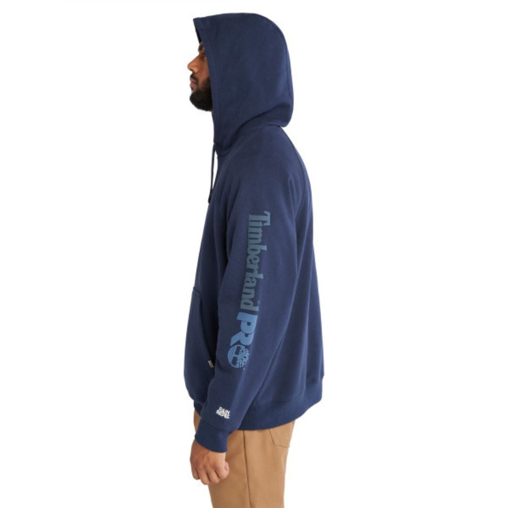 Timberland PRO Hood Honcho Sport Work Hoodie TB0A1HVY019 - Navy