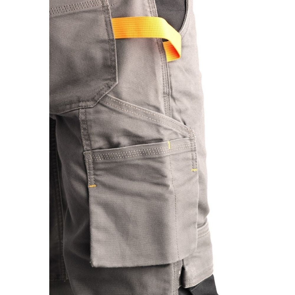 Timberland PRO Ironhide Men's Knee Pad Work Pant - Gun Metal TB0A1OYL