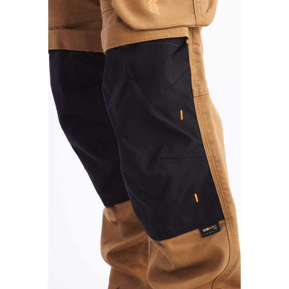 Timberland PRO Ironhide Men's Knee Pad Work Pant - Wheat