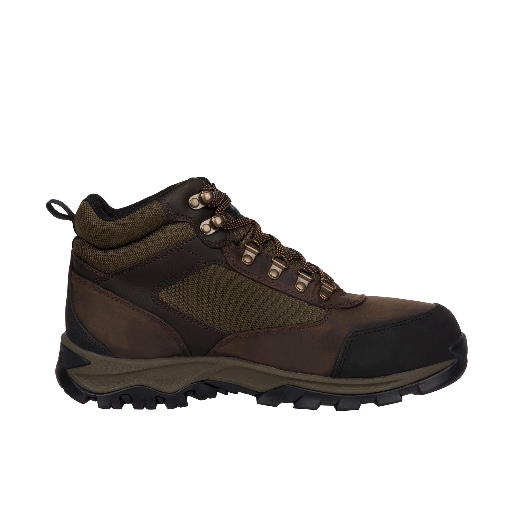 Timberland Pro Keele Ridge Steel Toe Brown