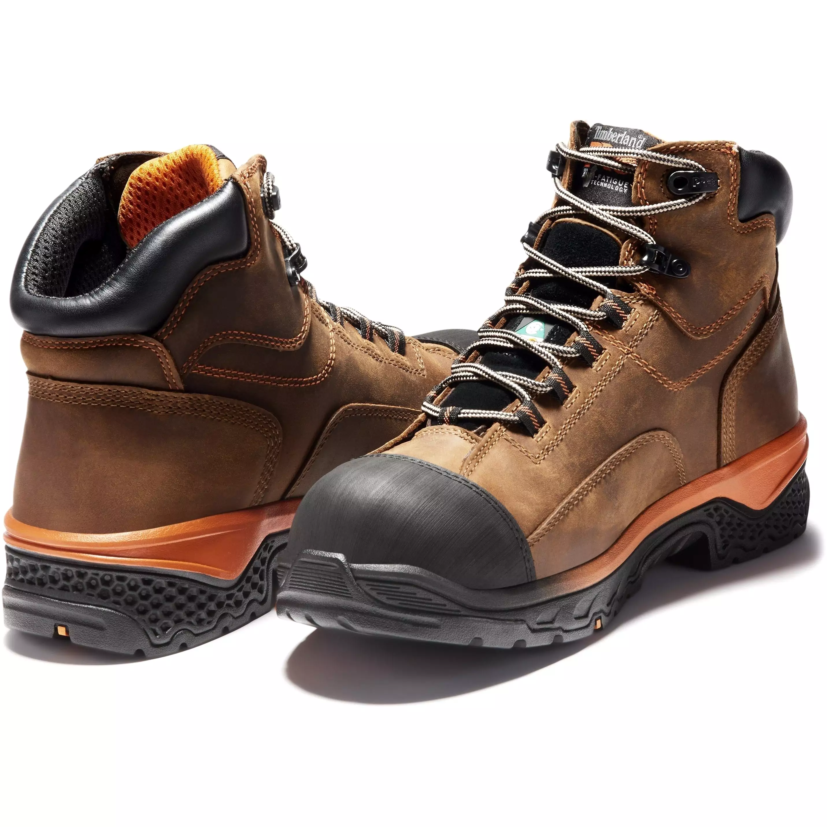 Timberland PRO Men's Bosshog 6 Comp Toe WP Work Boot - TB1A1XK1214