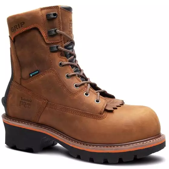 Timberland Pro Men's Evergreen NT Comp Toe WP Work Boot - TB1A267H214