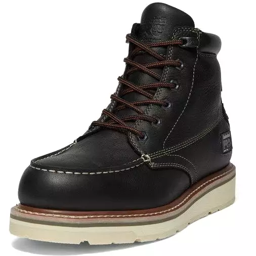 Timberland Pro Men's Gridworks 6 Soft Toe WP Work Boot - TB1A29UP001