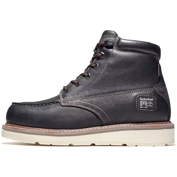 Timberland Pro Men's Gridworks 6 Soft Toe WP Work Boot - TB1A29UP001