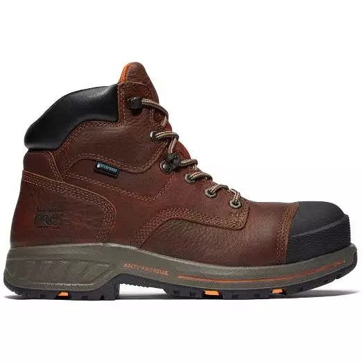 Timberland PRO Men's Helix 6 HD Comp Toe WP Work Boot - TB1A1I4H214