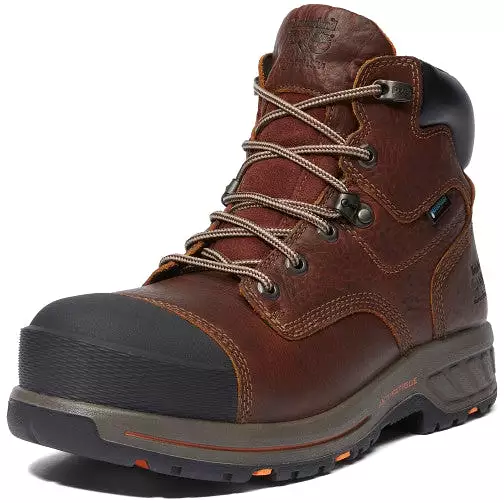 Timberland PRO Men's Helix 6 HD Comp Toe WP Work Boot - TB1A1I4H214