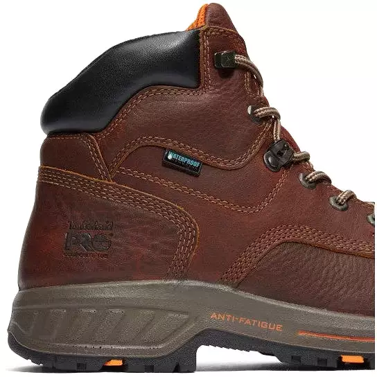 Timberland PRO Men's Helix 6 HD Comp Toe WP Work Boot - TB1A1I4H214