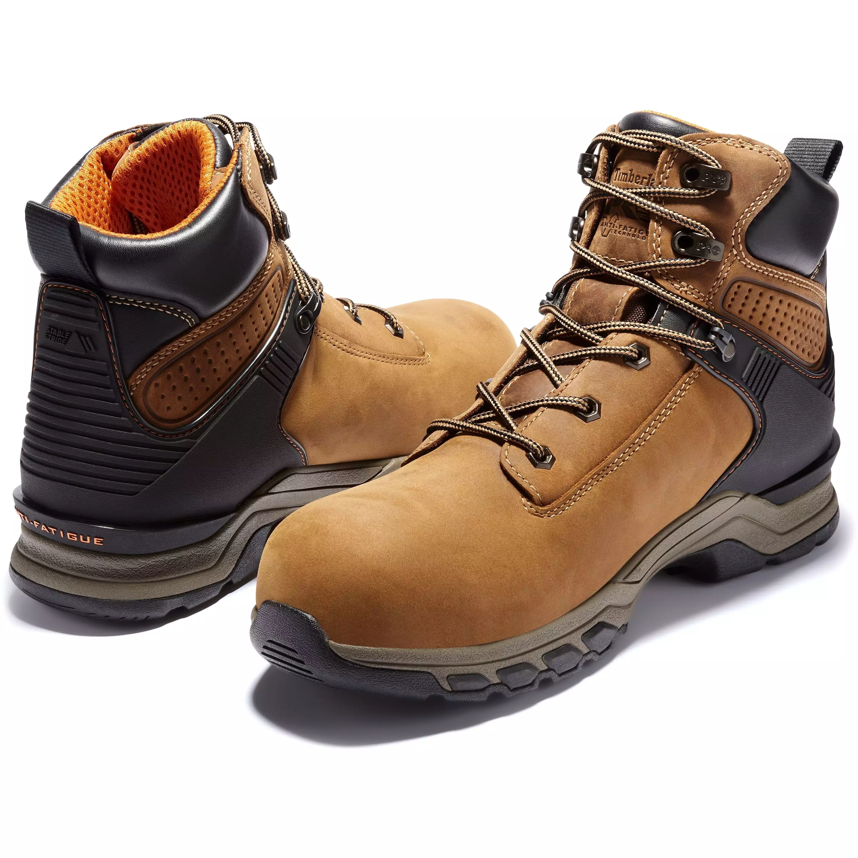 Timberland PRO Men's Hypercharge 6 Comp Toe WP Work Boot TB1A1RVS214