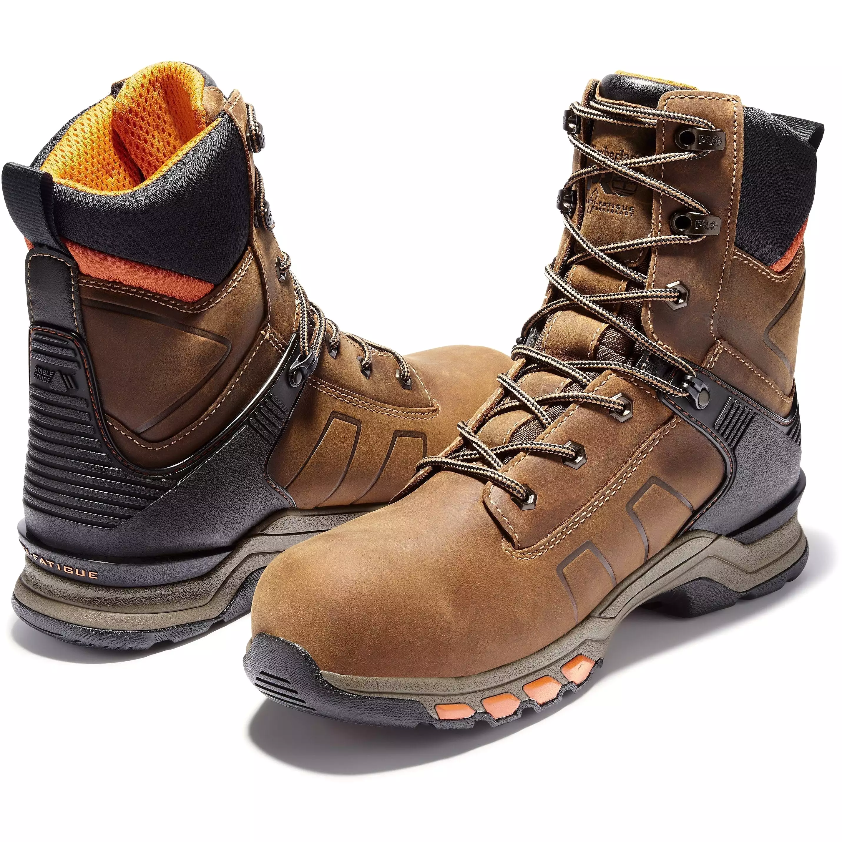 Timberland PRO Men's Hypercharge 8 Comp Toe WP Work Boot - TB1A1KQ2214