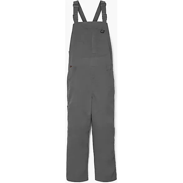 Timberland Pro Men's Morphix Athletic Flex Carpenter Bib -Asphalt- TB0A64A9BS5