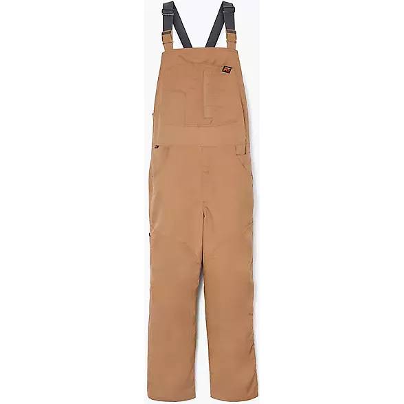 Timberland Pro Men's Morphix Athletic Flex Carpenter Bib -Wheat- TB0A64A9D02