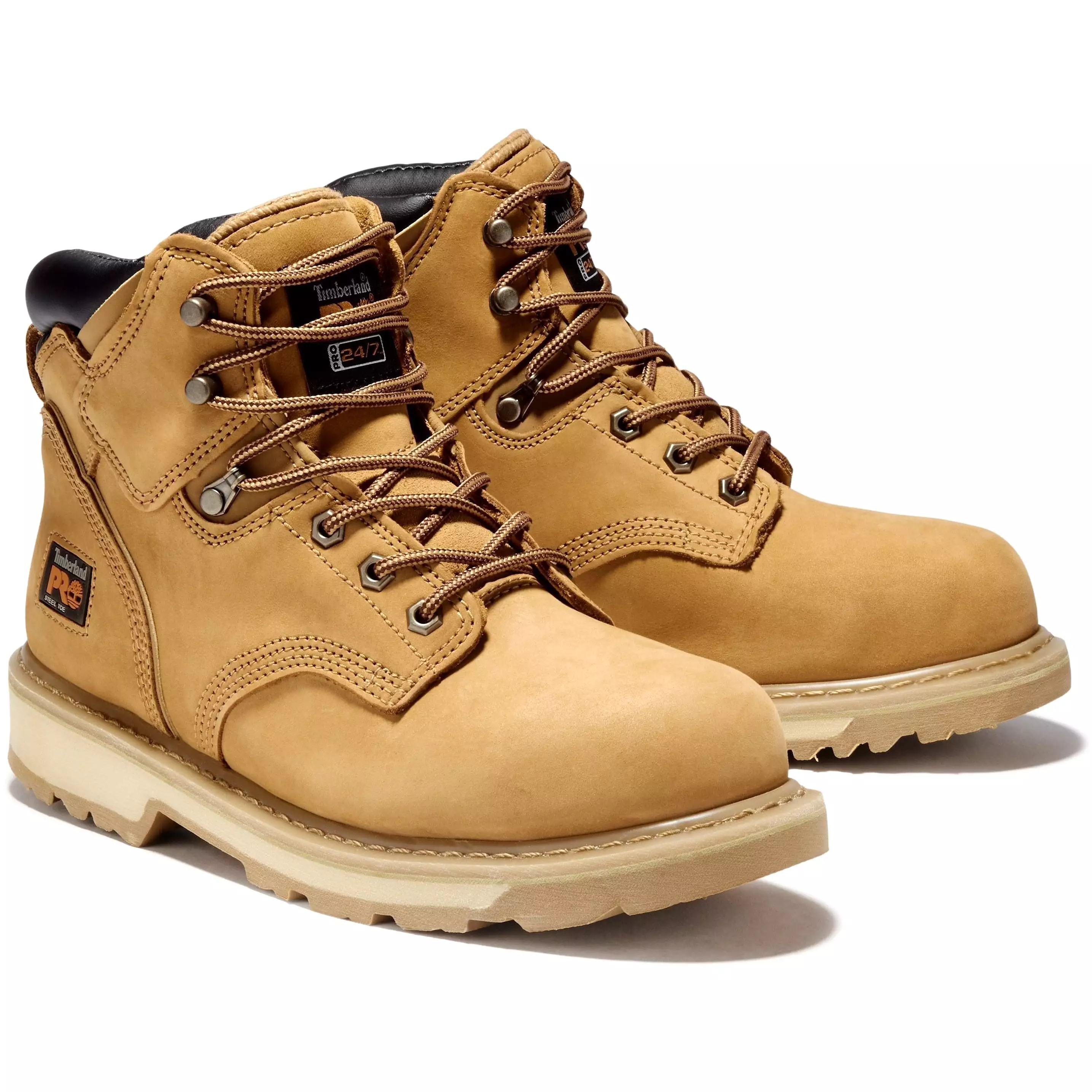 Timberland PRO Men's Pit Boss 6 Steel Toe Work Boot - TB133031231