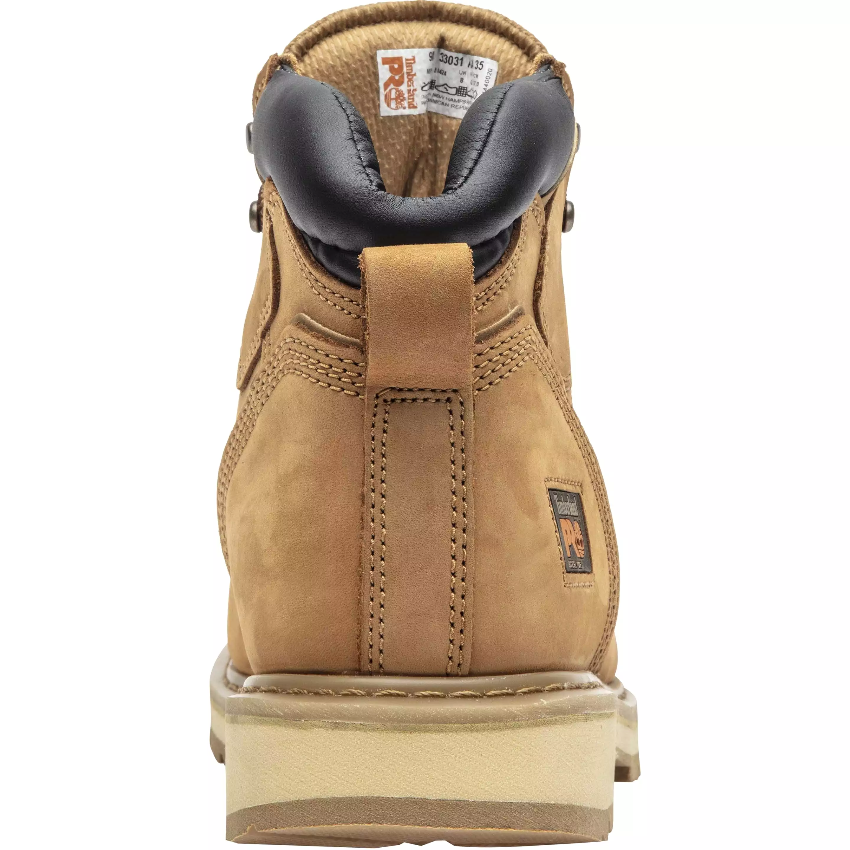 Timberland PRO Men's Pit Boss 6 Steel Toe Work Boot - TB133031231