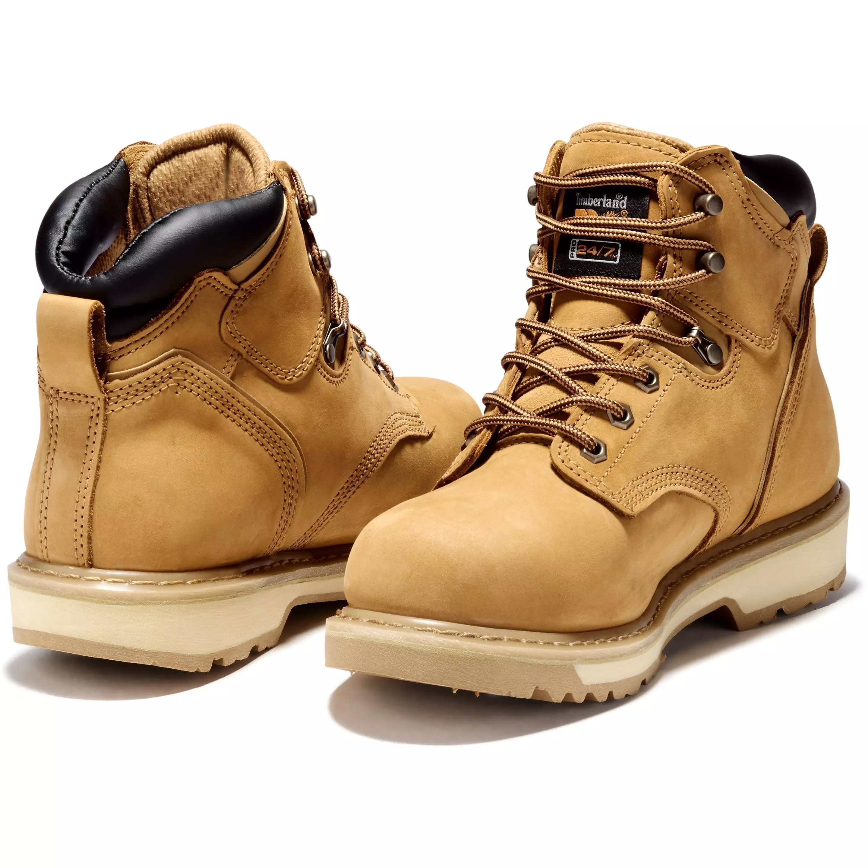 Timberland PRO Men's Pit Boss 6 Steel Toe Work Boot - TB133031231