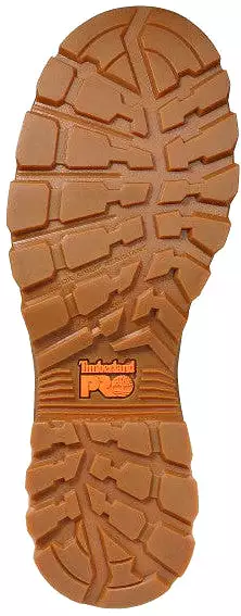 Timberland Pro Men's Titan EV 6 WP Comp Toe Work Boot Wheat - TB1A5Q82231