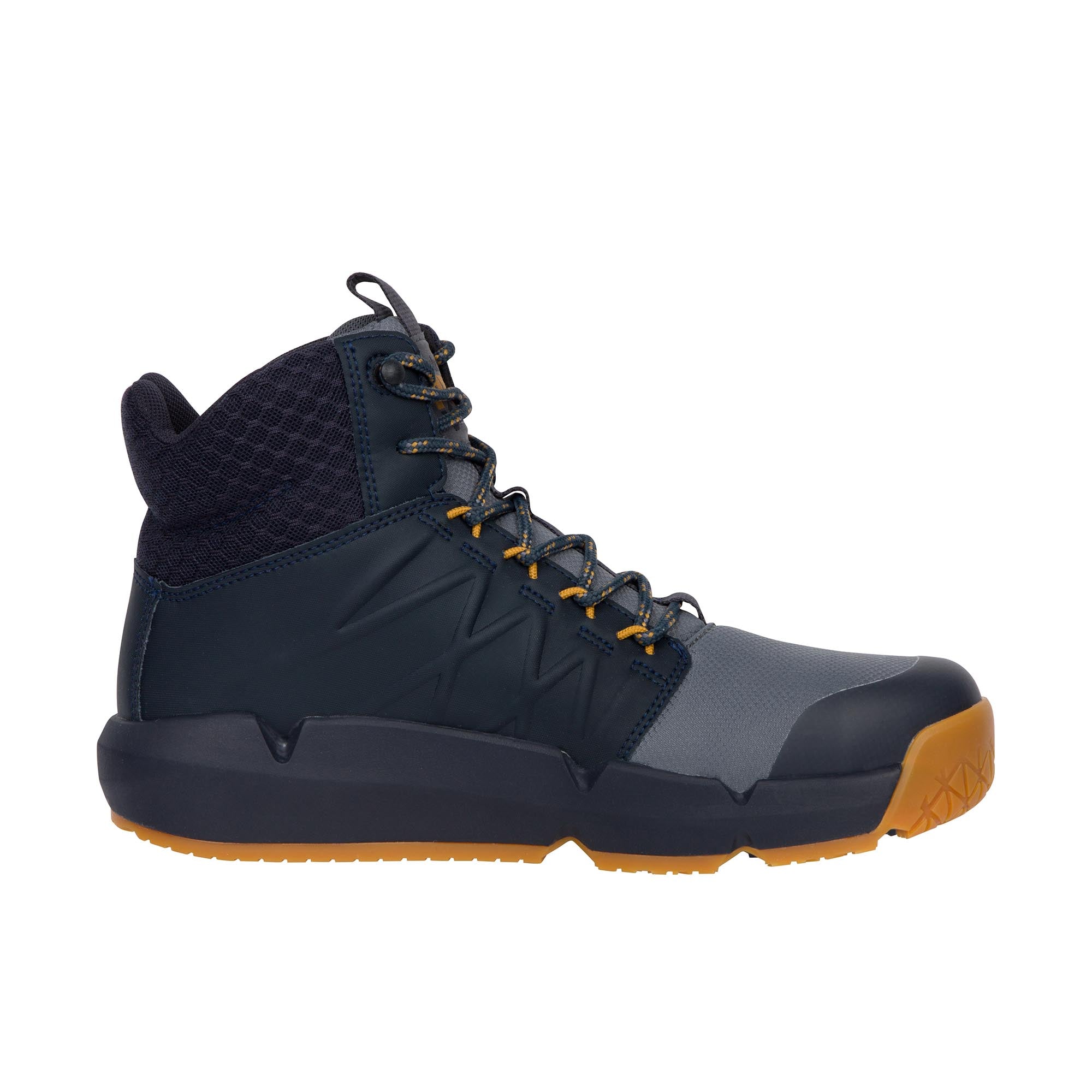 Timberland Pro Morphix 6 Inch Composite Toe Grey Navy