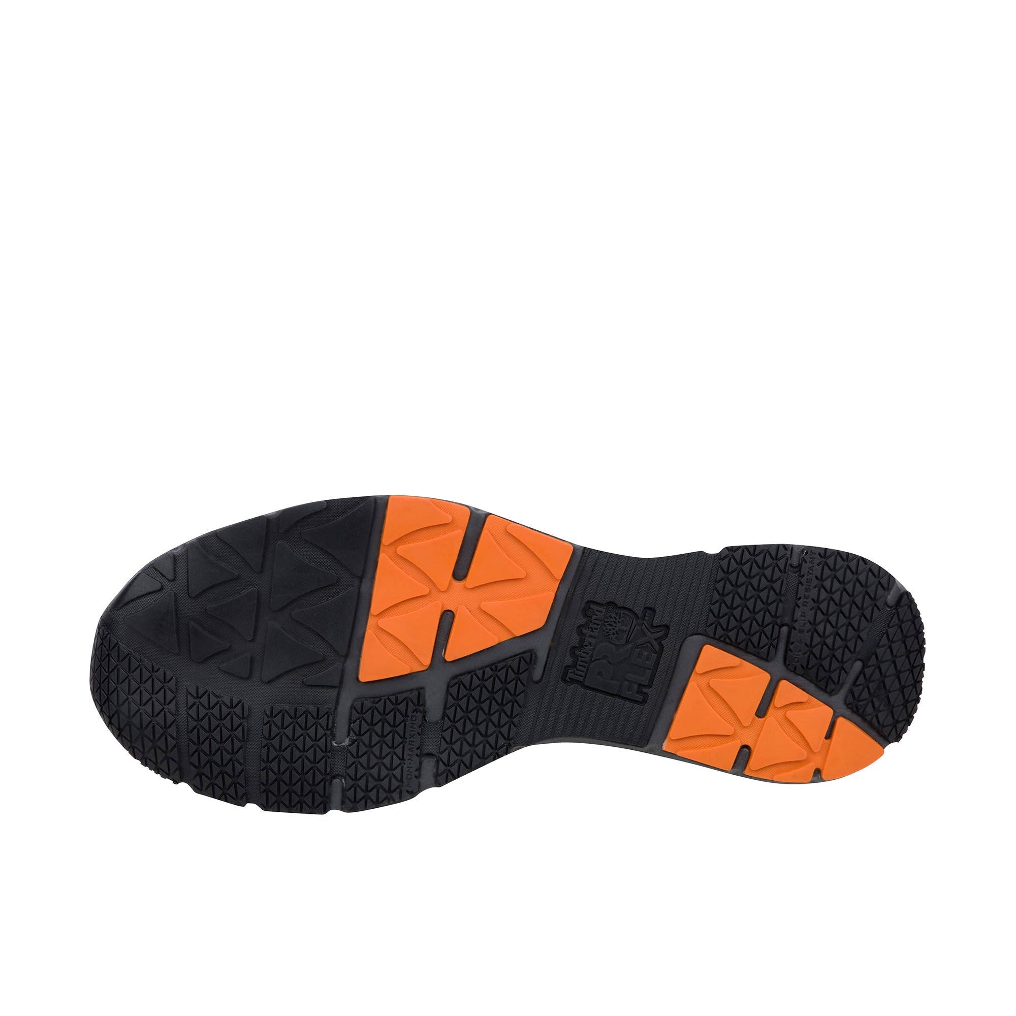 Timberland Pro Radius Knit Composite Toe Grey Orange