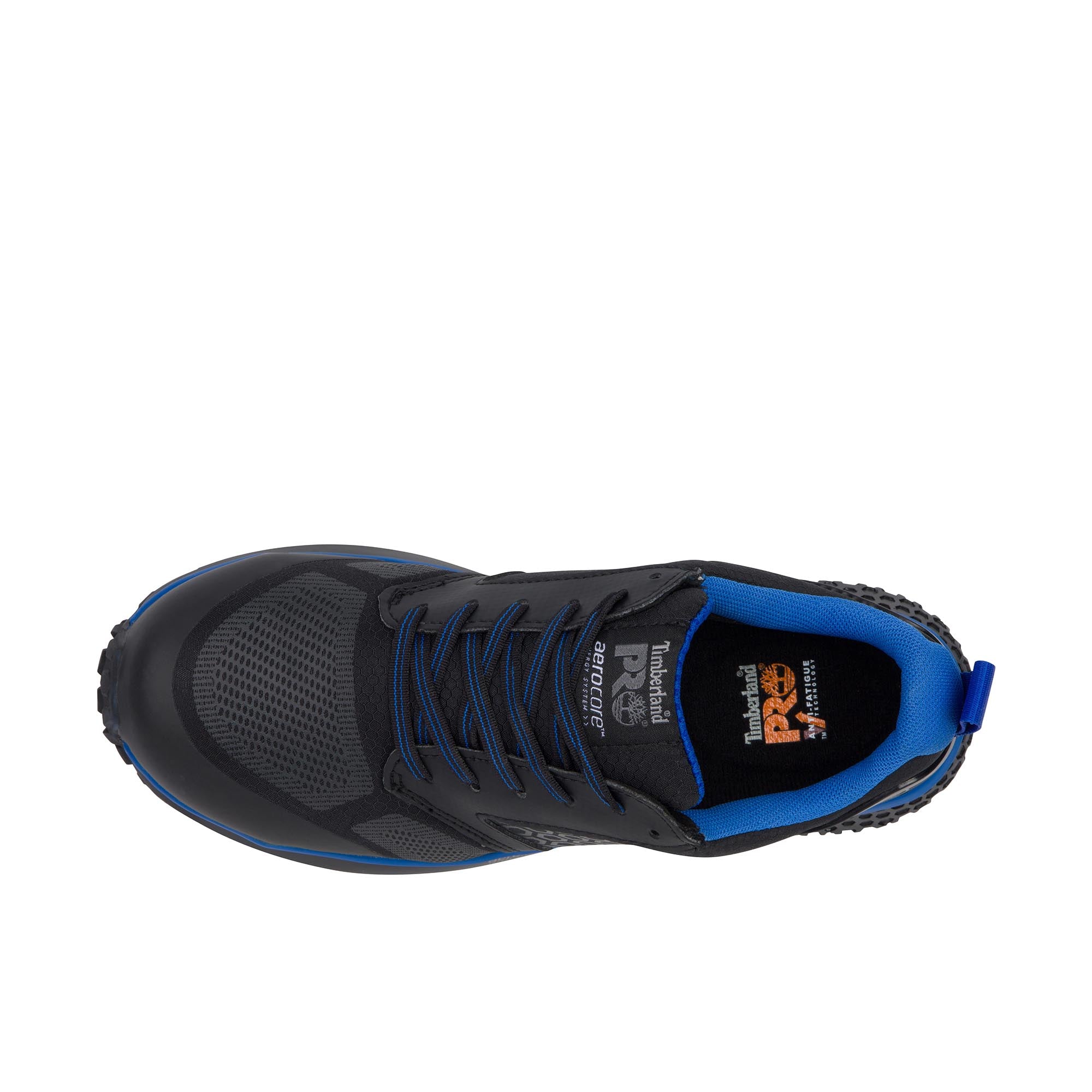 Timberland Pro Reavion Composite Toe Black Blue