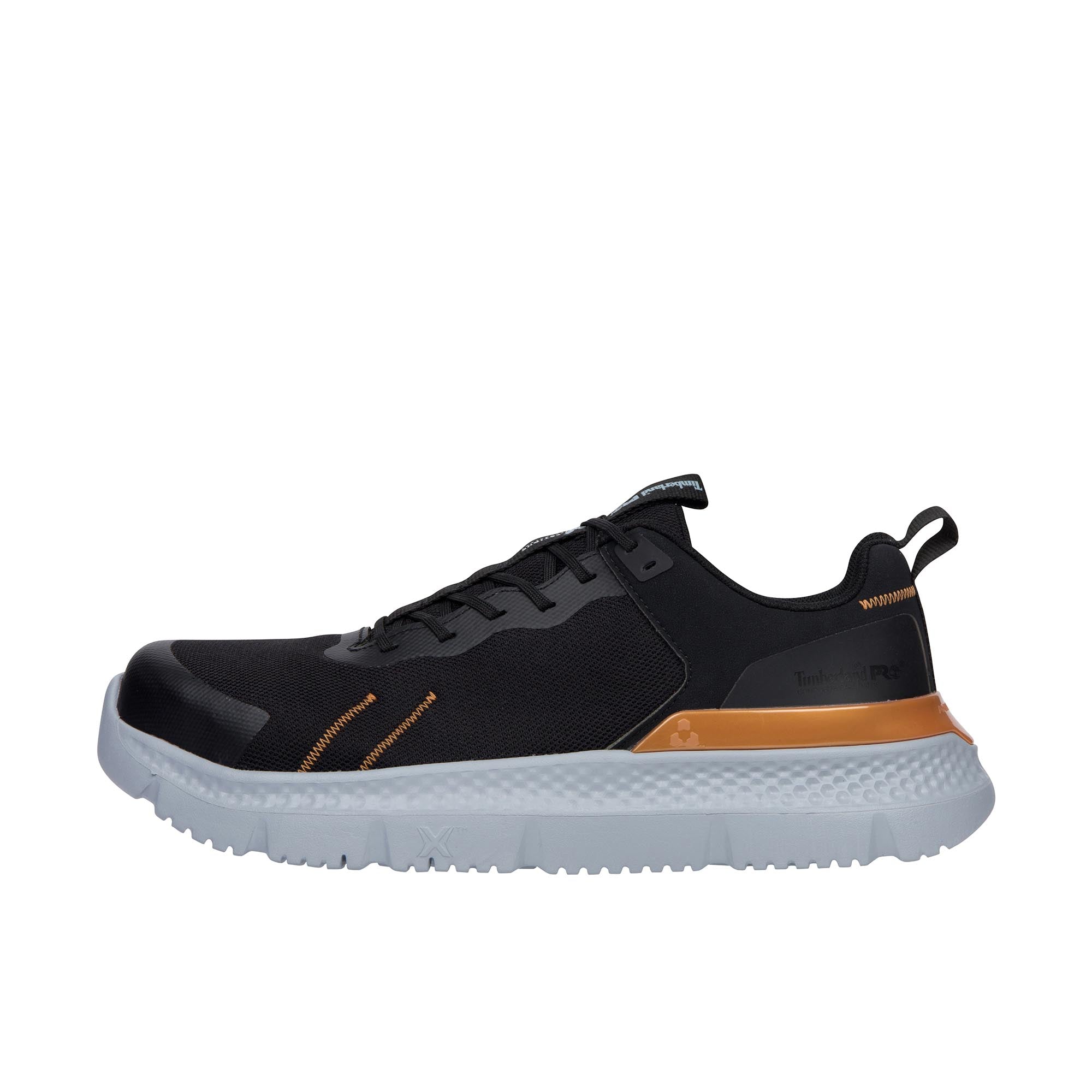 Timberland Pro Setra Low Composite Toe Black Grey Copper