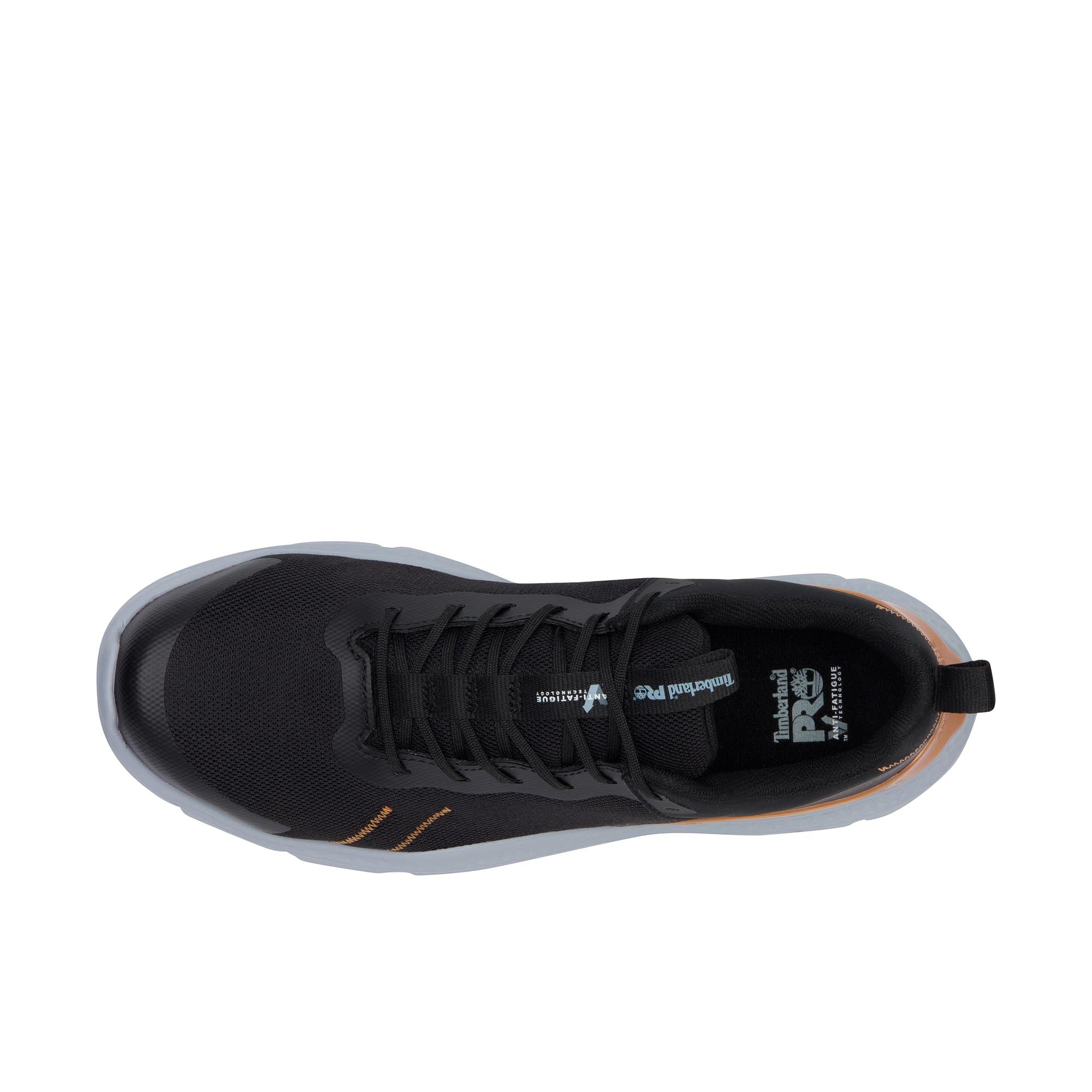 Timberland Pro Setra Low Composite Toe Black Grey Copper