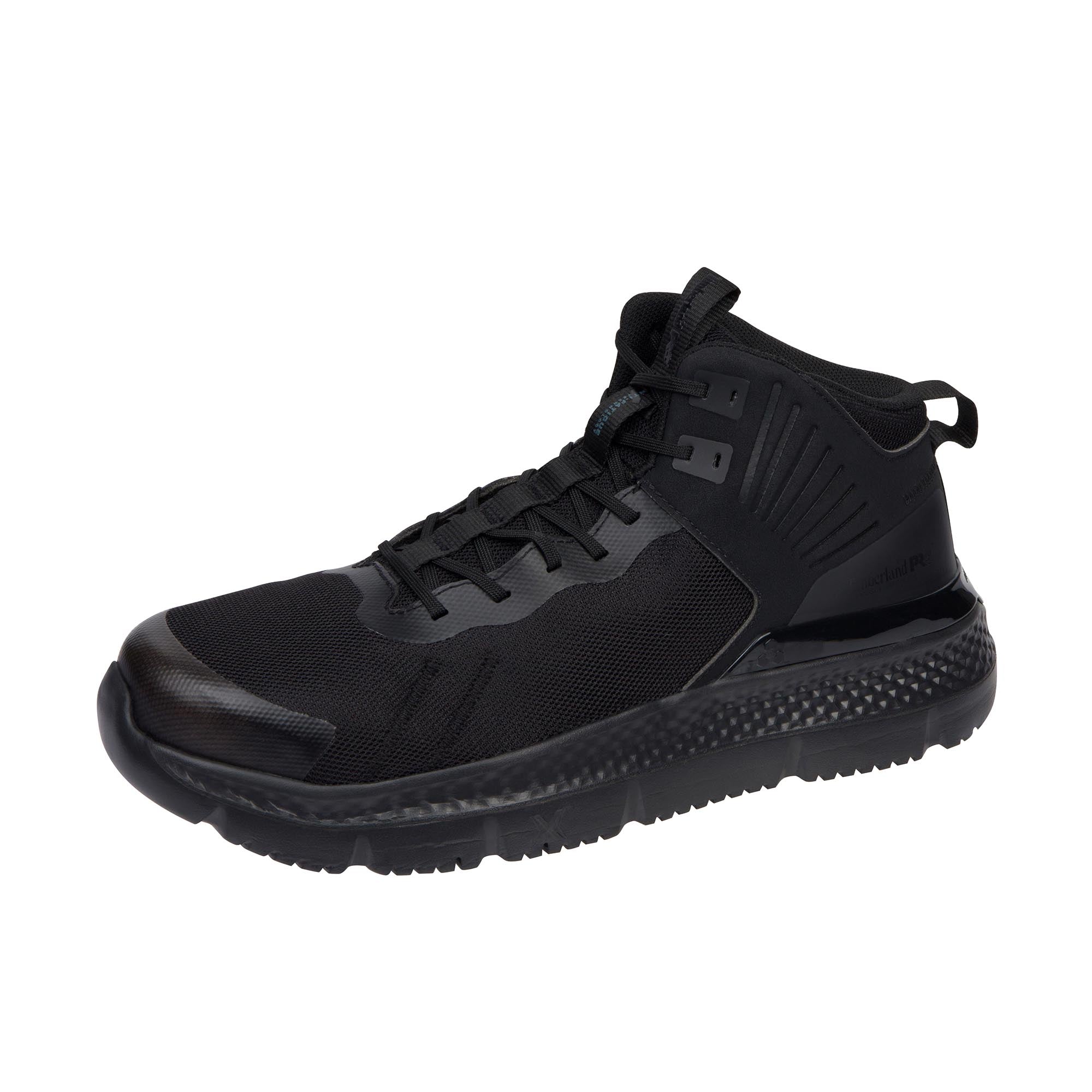 Timberland Pro Setra Mid Composite Toe Black