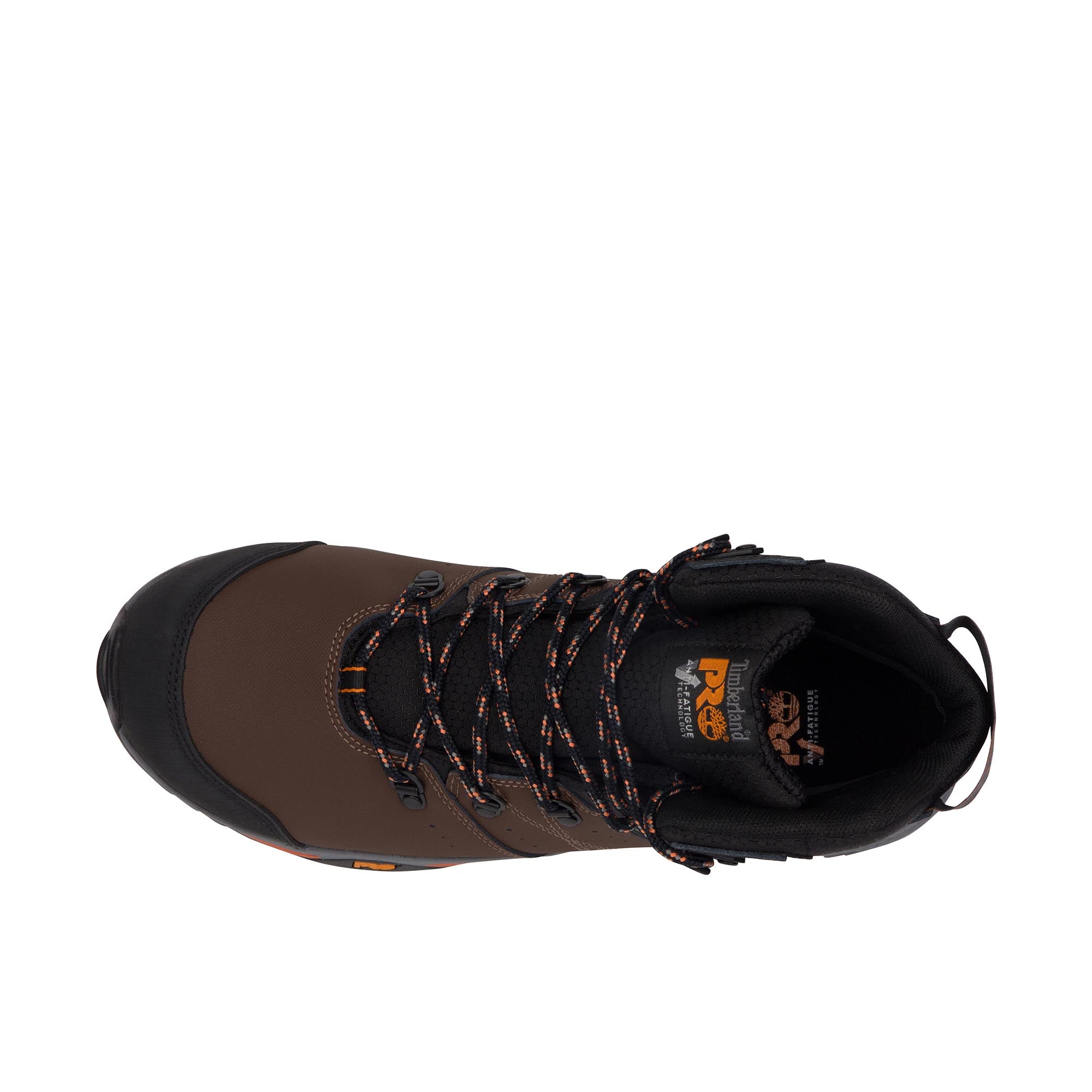 Timberland Pro Switchback Composite Toe Brown Orange