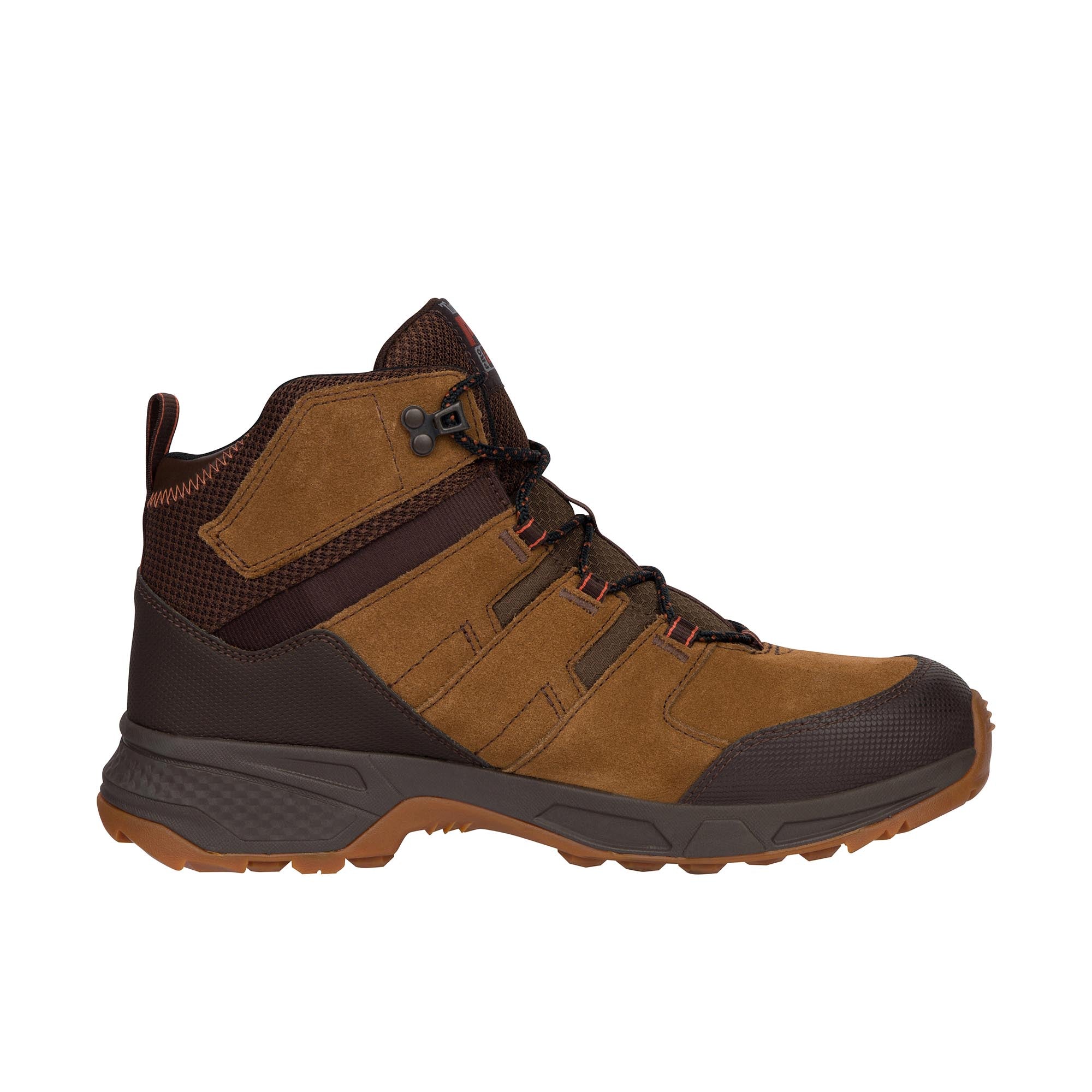 Timberland Pro Switchback LT Steel Toe Brown Gum