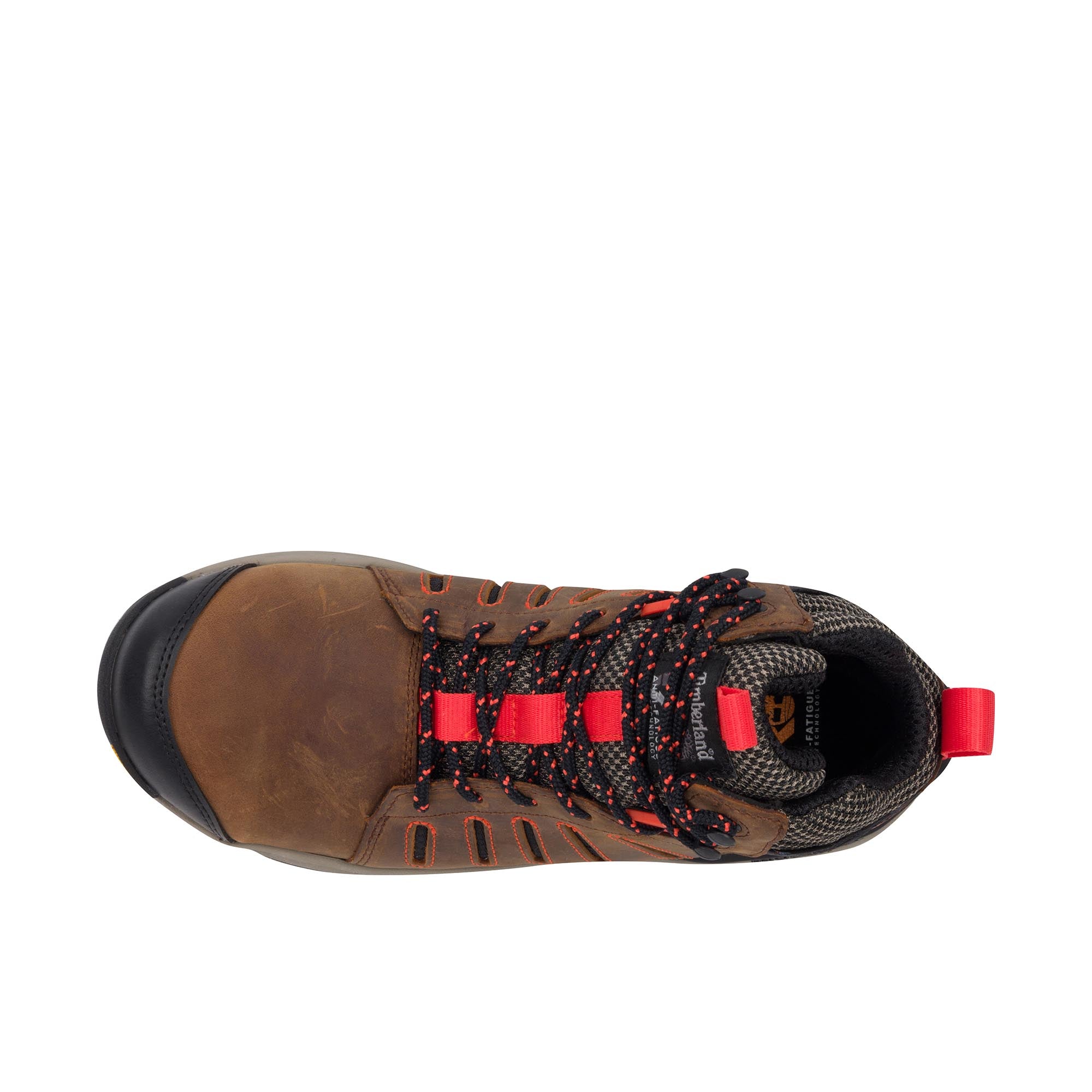 Timberland Pro TrailWind Composite Toe Brown Cherry Tomato