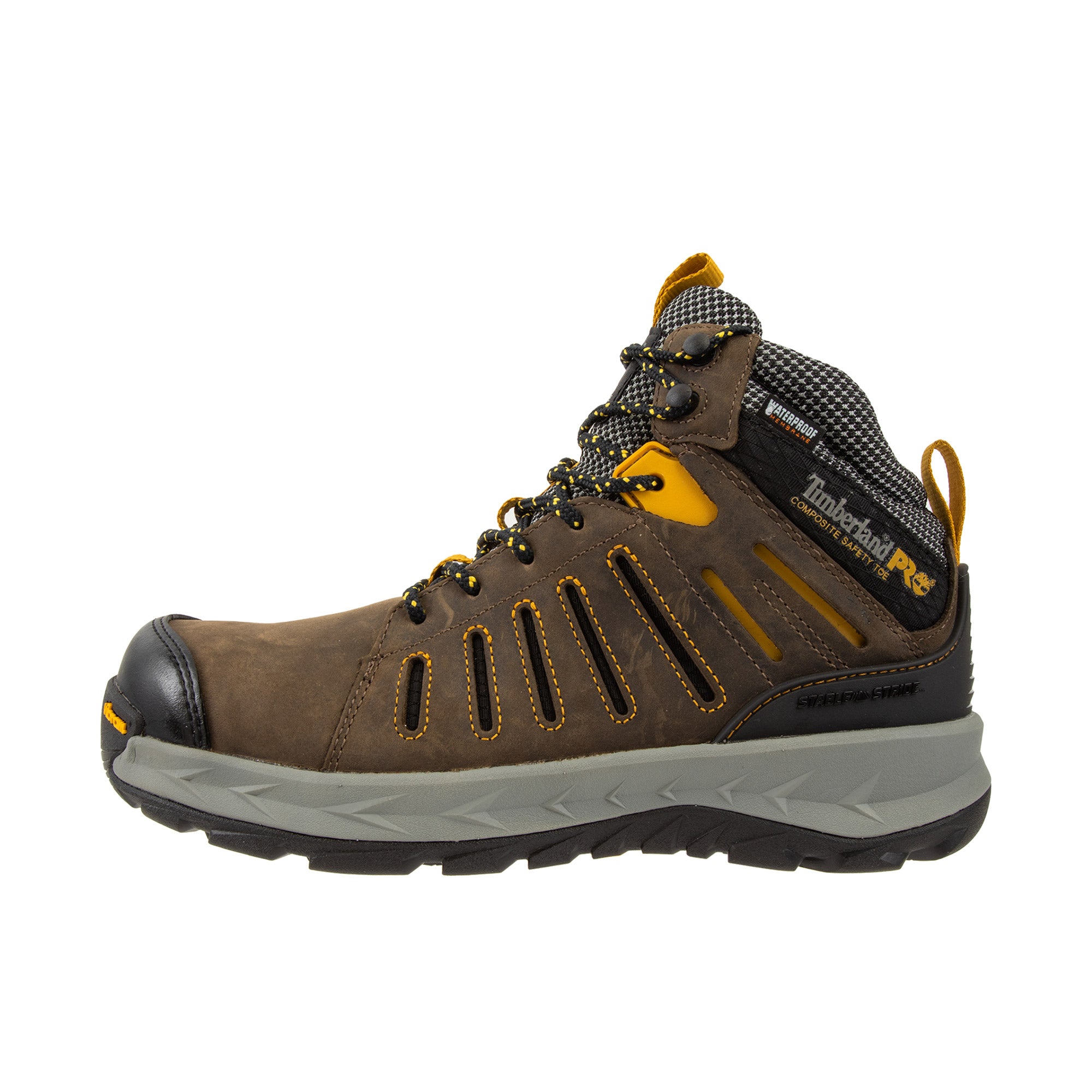 Timberland Pro Trailwind Composite Toe Brown