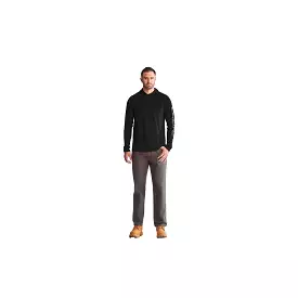 Timberland Pro Wicking Good Hoodie Jet Black