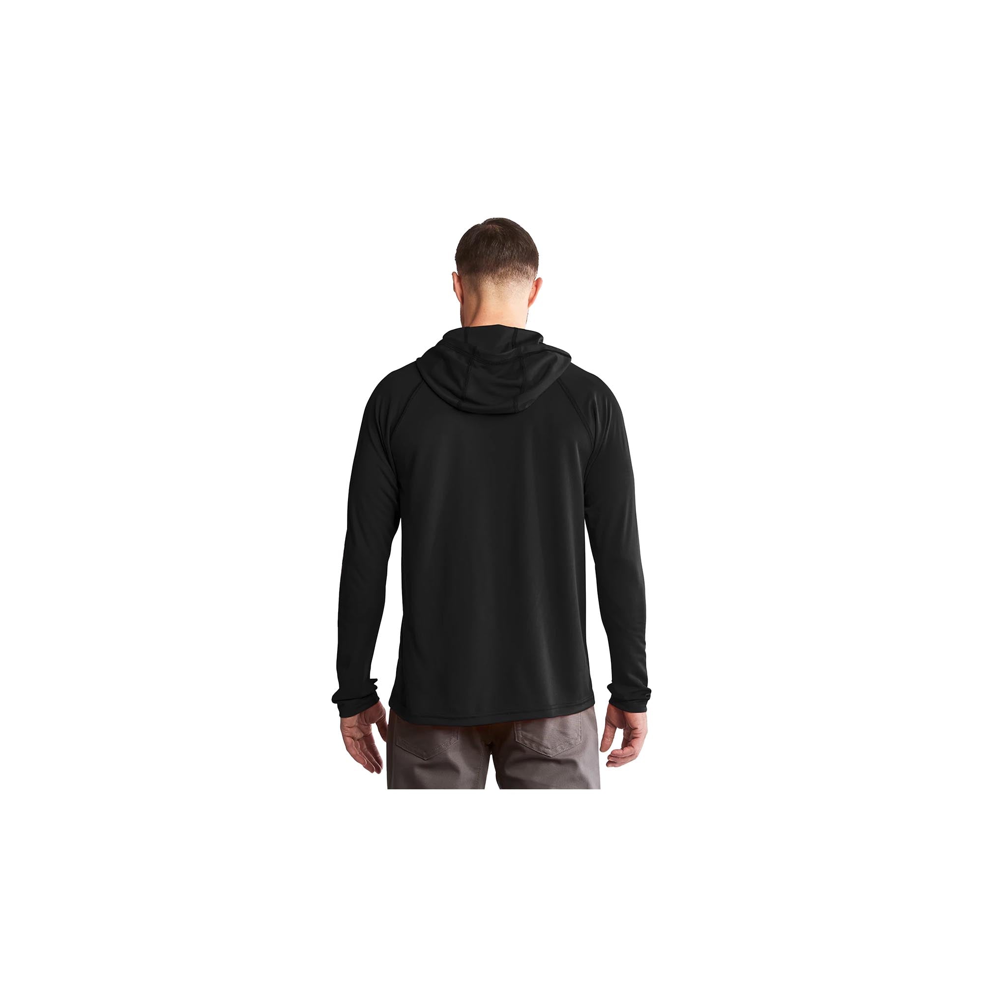 Timberland Pro Wicking Good Hoodie Jet Black