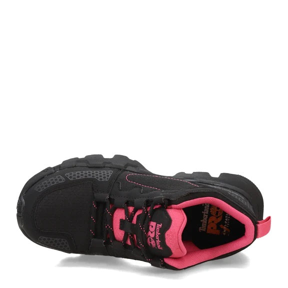 'Timberland Pro' Women's Powertrain EV EH Comp Toe - Black