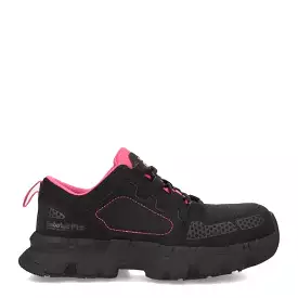 'Timberland Pro' Women's Powertrain EV EH Comp Toe - Black