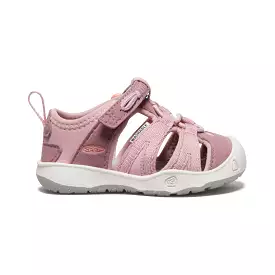 Toddlers' Moxie Sandal  |  Nostalgia Rose/Papaya Punch