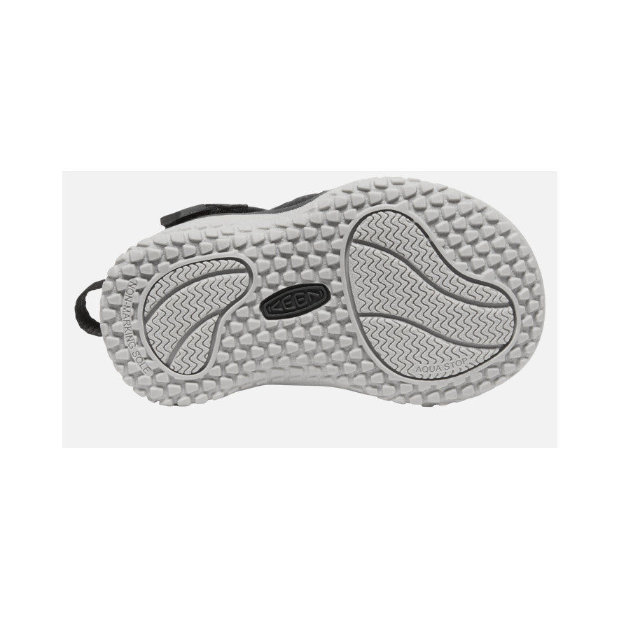 Toddlers' Stingray Sandal  |  Black/Drizzle