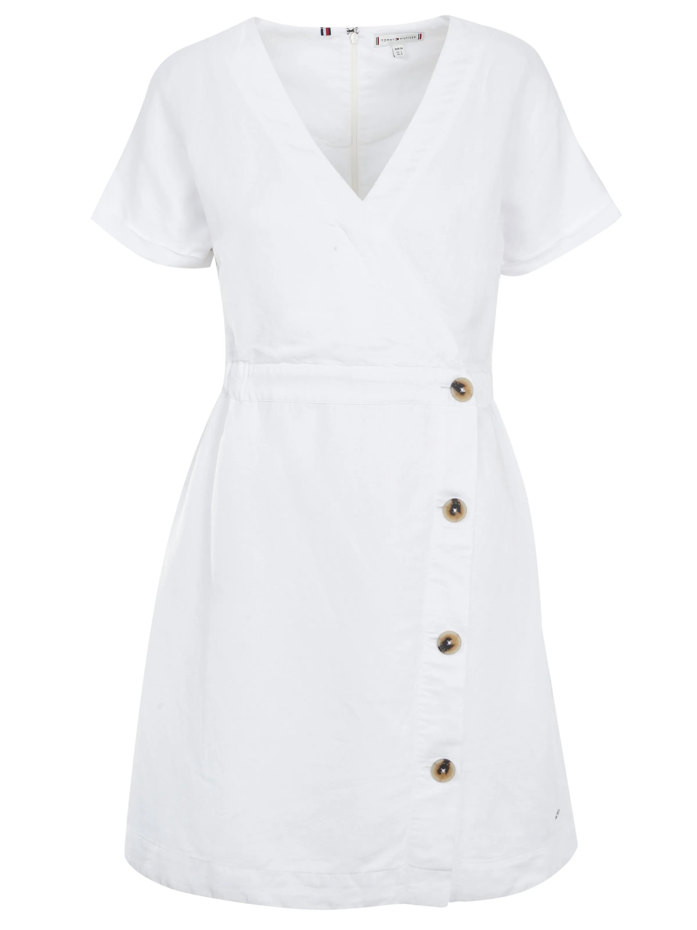 Tommy Hilfiger Dress white