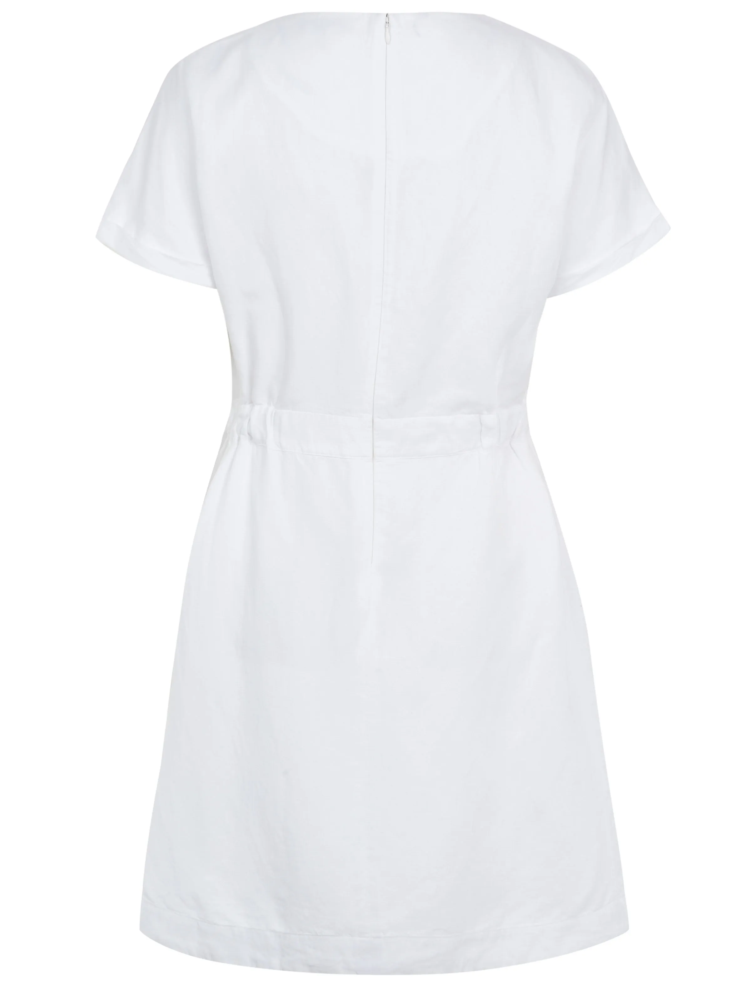 Tommy Hilfiger Dress white