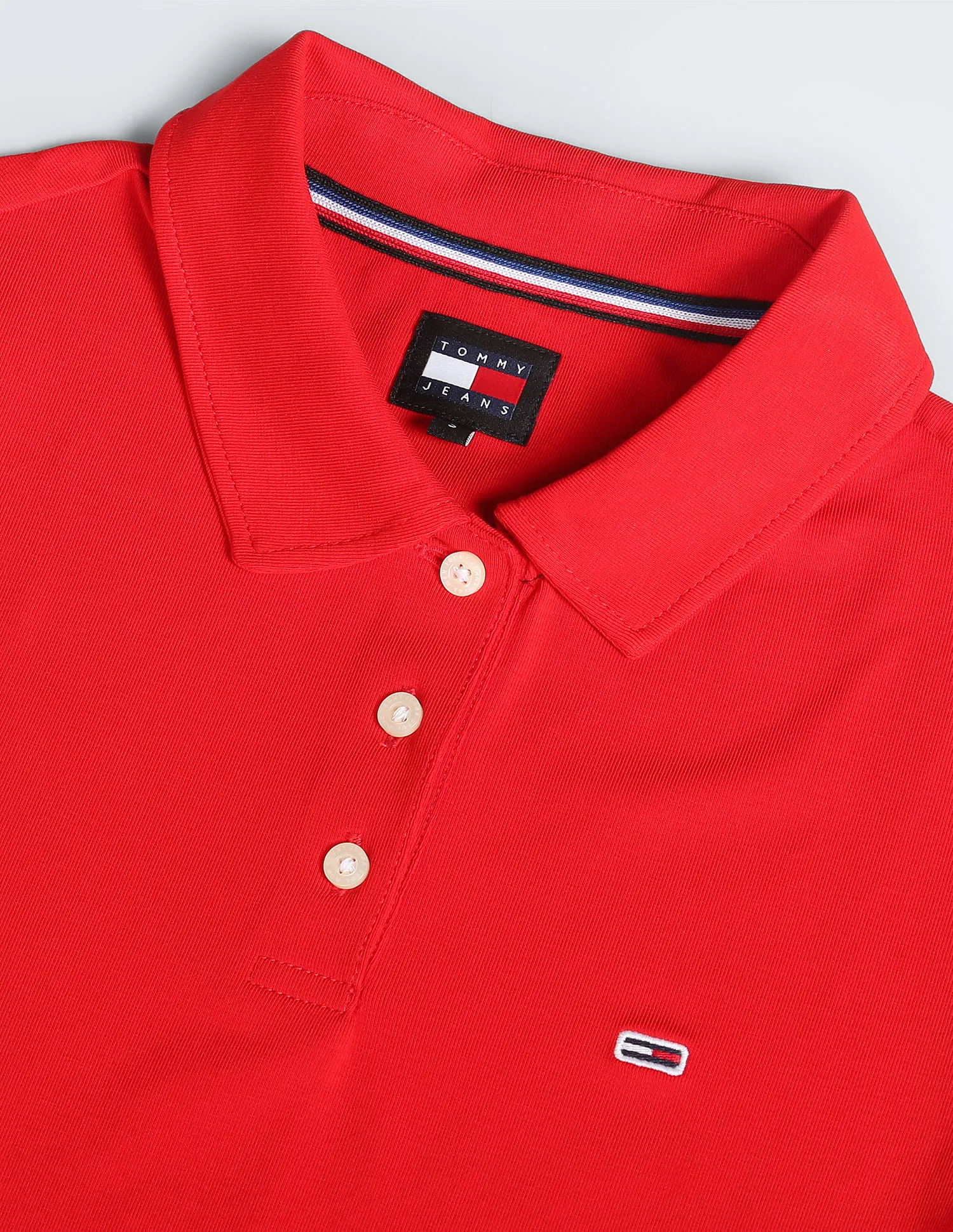 Tommy Hilfiger Essential Slim Polo Dress