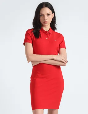 Tommy Hilfiger Essential Slim Polo Dress